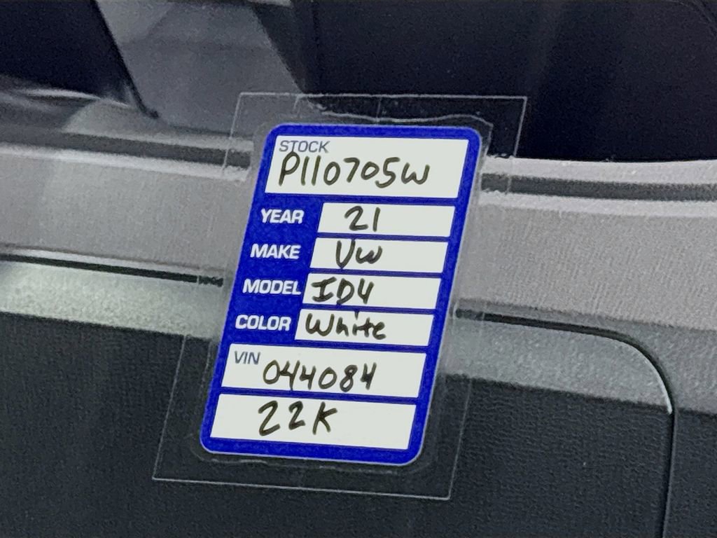 Used 2021 Volkswagen ID.4 Pro S image 27