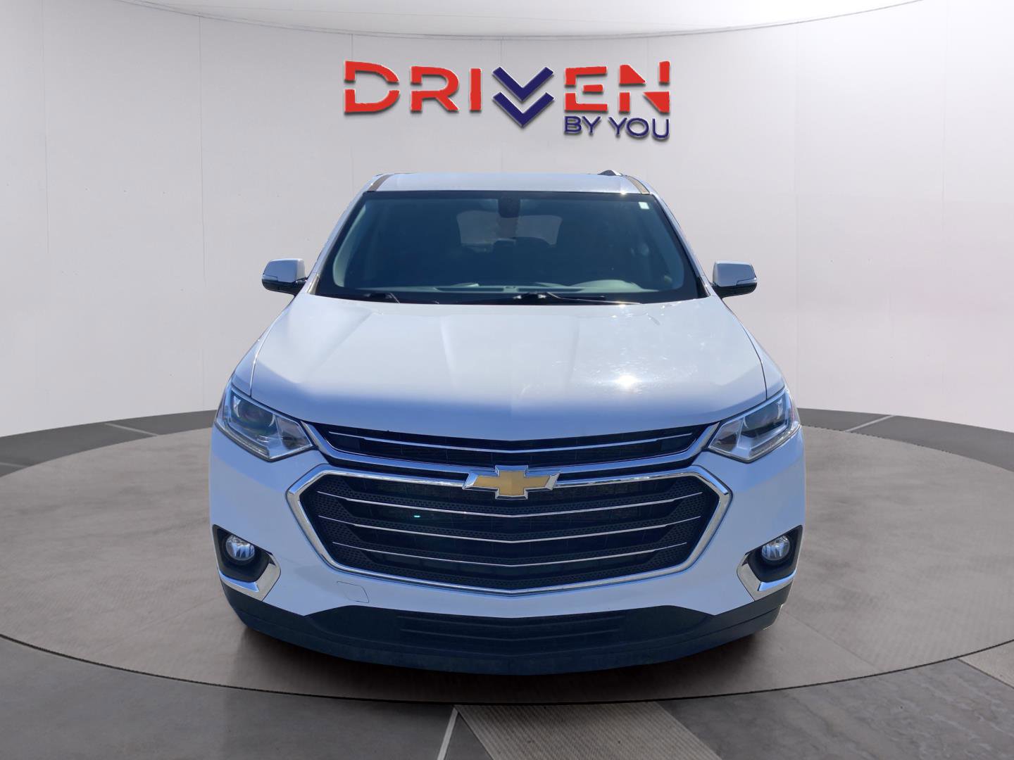 Used 2020 Chevrolet Traverse LT image 9