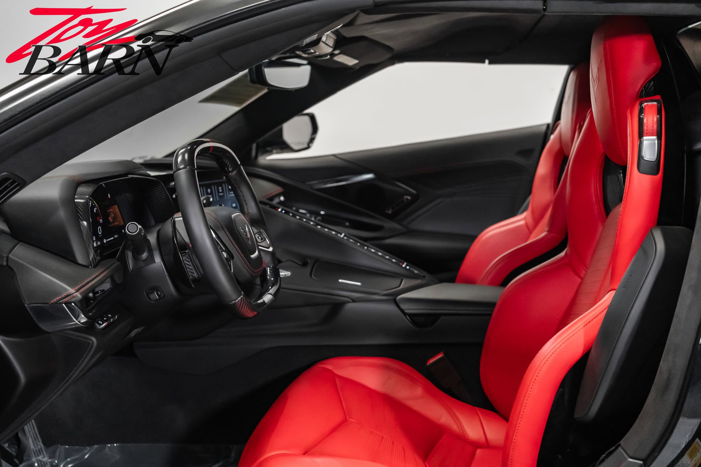 Used 2024 Chevrolet Corvette Z06 w/ Stealth Interior Trim Package image 24