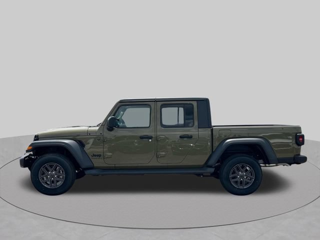 New 2025 Jeep Gladiator Sport AWD/4WD image 8