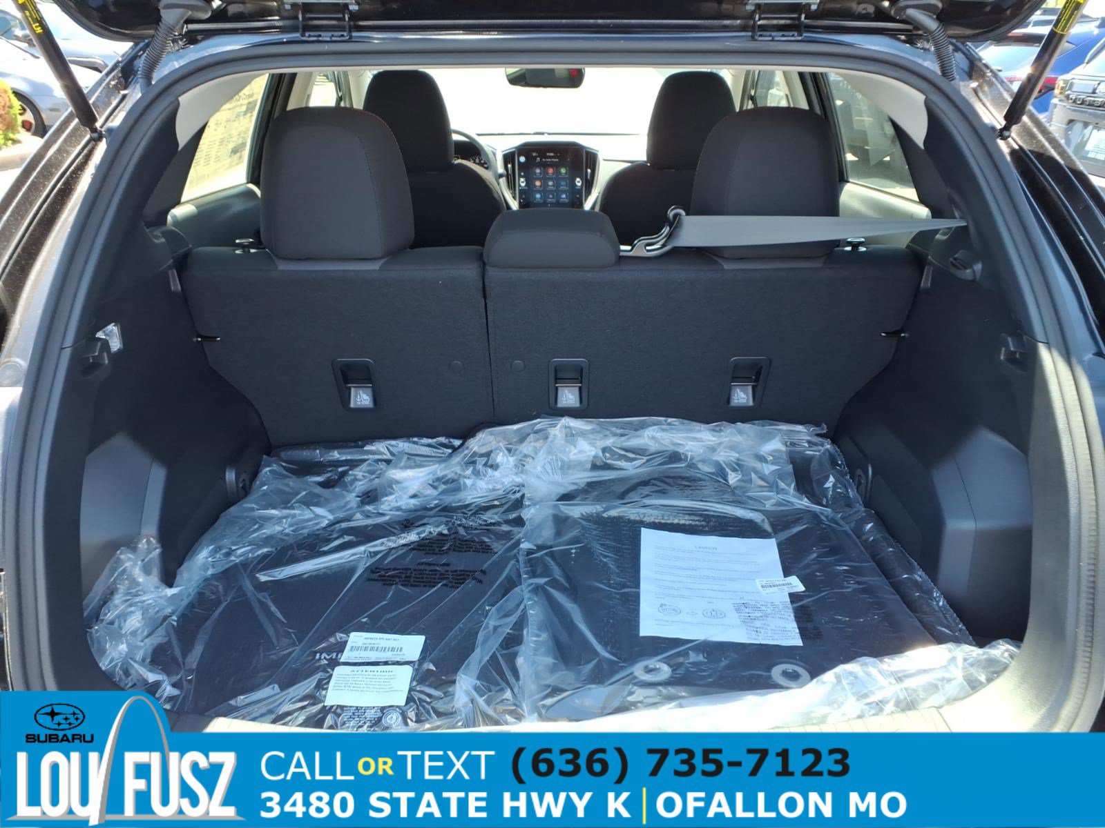 New 2026 Subaru Impreza 2.0i Sport AWD/4WD image 18