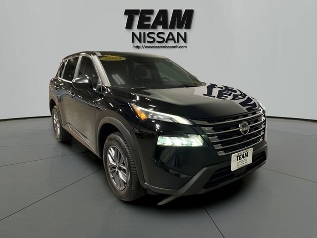 Certified 2024 Nissan Rogue S