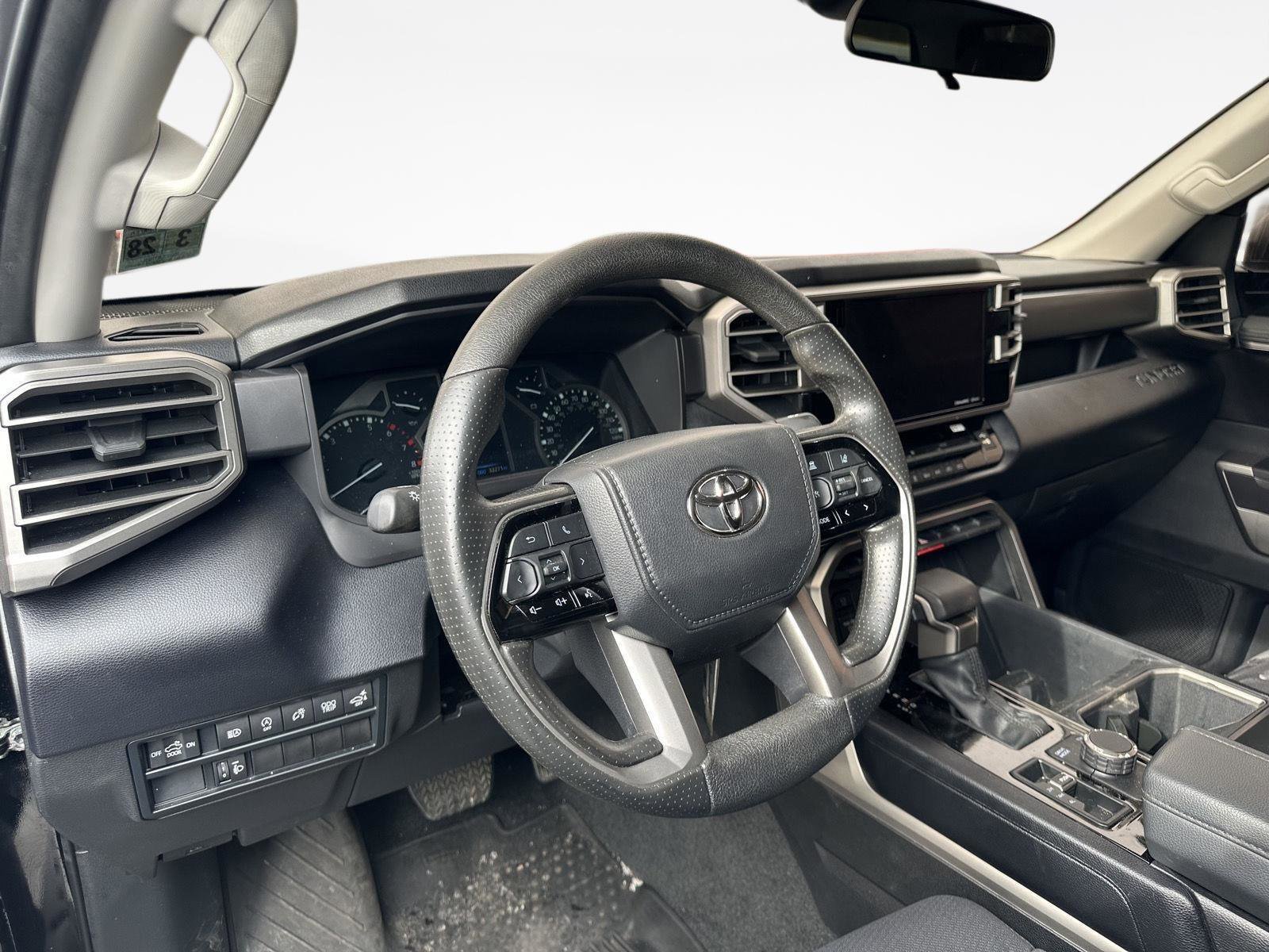 Used 2023 Toyota Tundra SR5 image 11