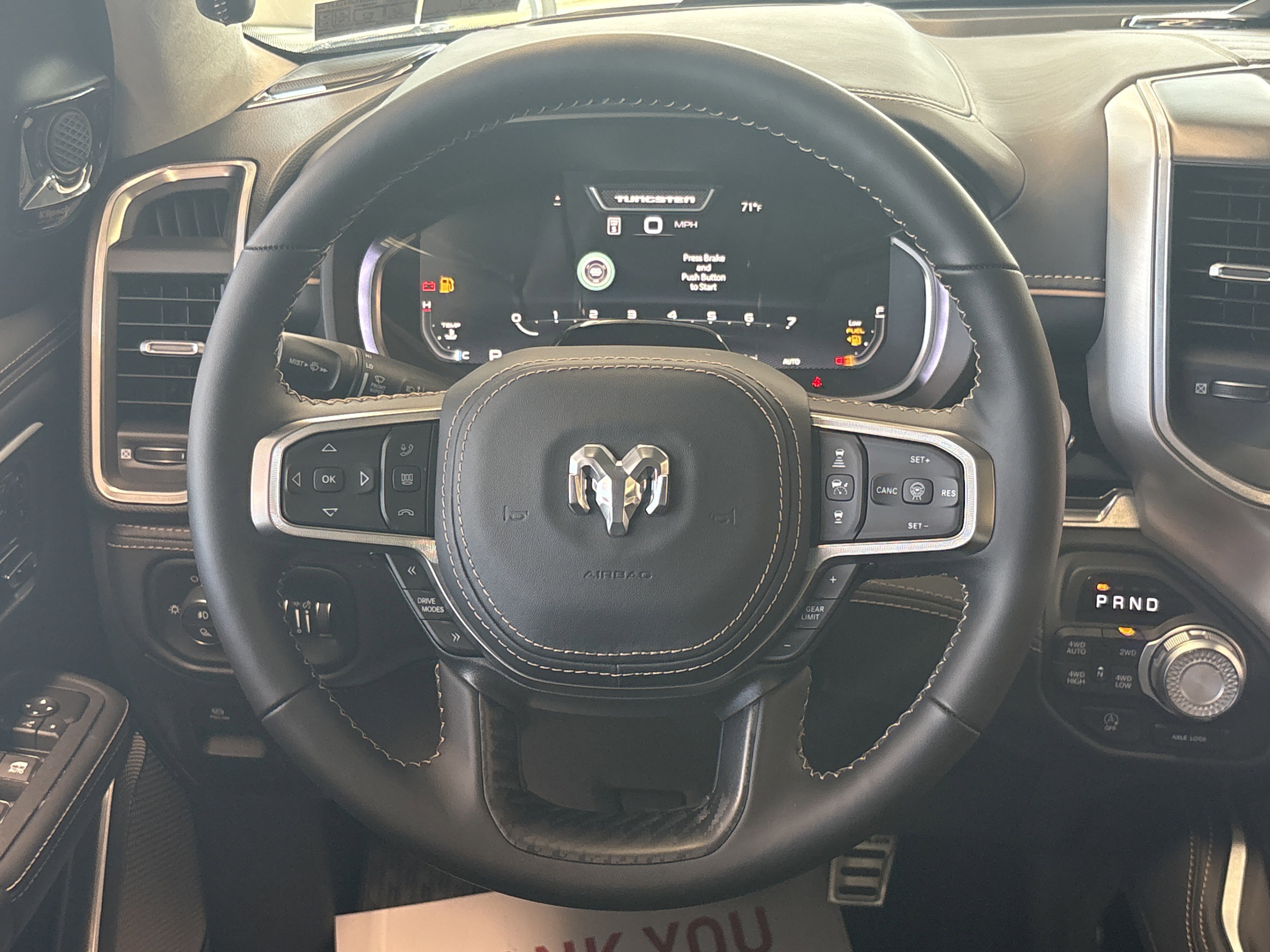 New 2026 RAM 1500 Tungsten w/ Bed Utility Group image 28