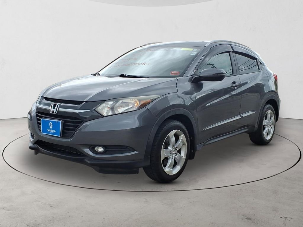 Used 2016 Honda HR-V EX-L