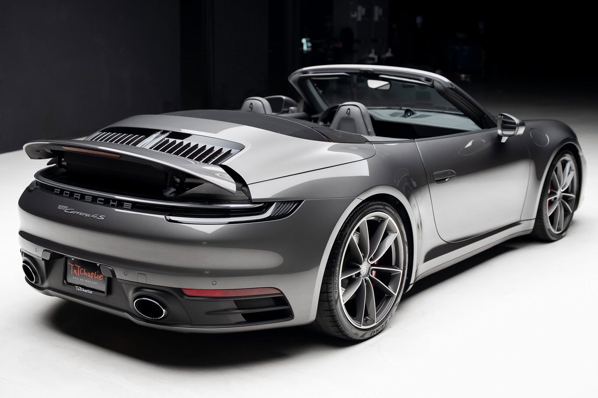 Used 2021 Porsche 911 Carrera 4S image 34