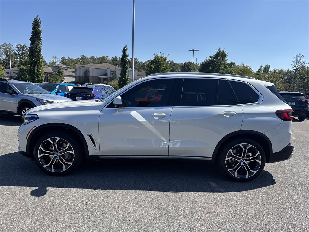 Used 2023 BMW X5 xDrive40i image 6