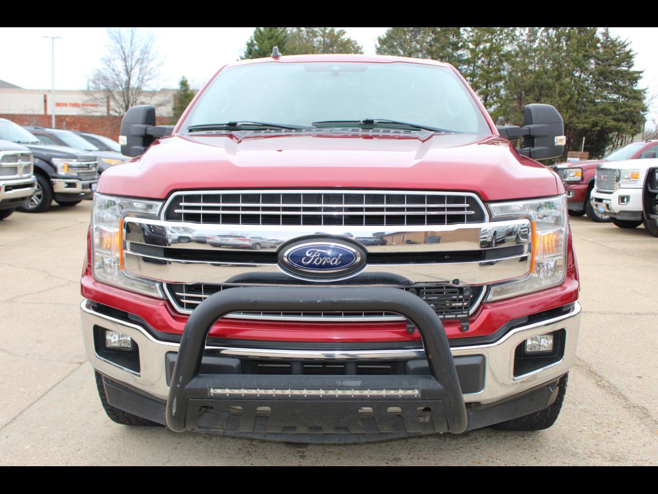 Used 2019 Ford F150 Lariat image 3
