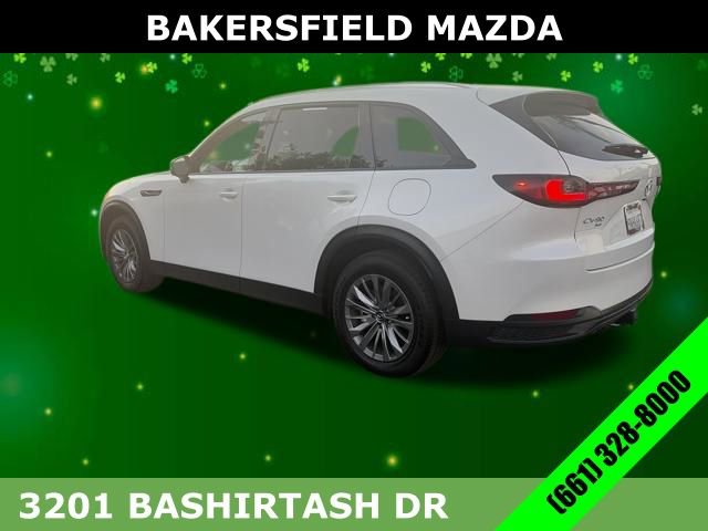 Used 2024 MAZDA CX-90 Plug-In Hybrid w/ Preferred image 3