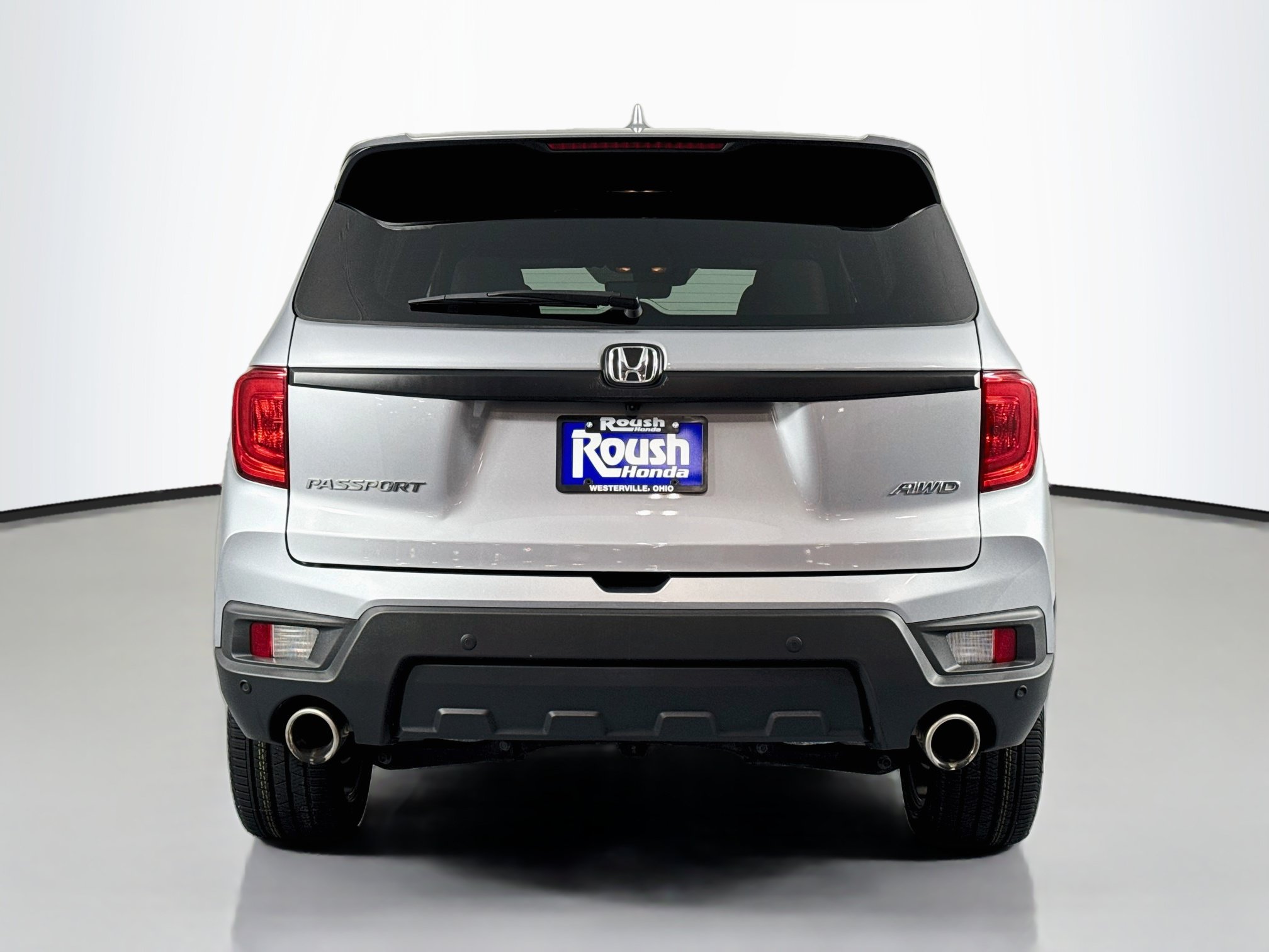 Certified 2023 Honda Passport EX-L image 6