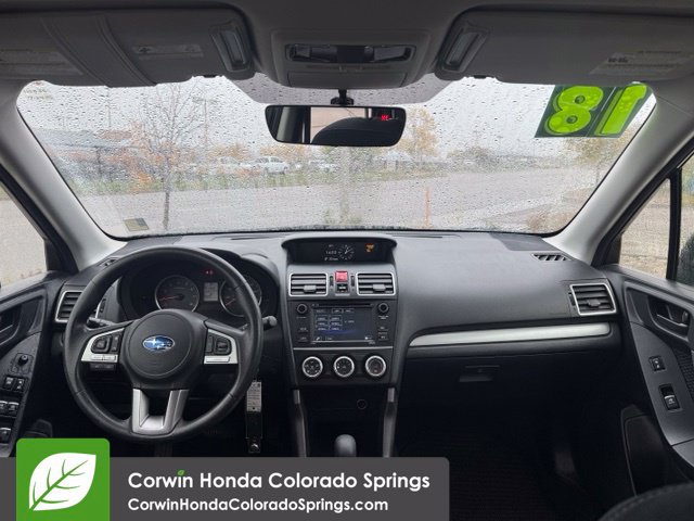 Used 2018 Subaru Forester 2.5i w/ Alloy Wheel Package AWD/4WD image 13