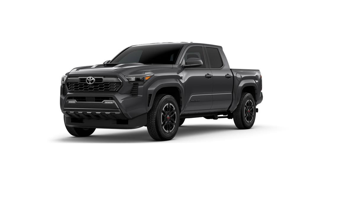 New 2025 Toyota Tacoma TRD Sport