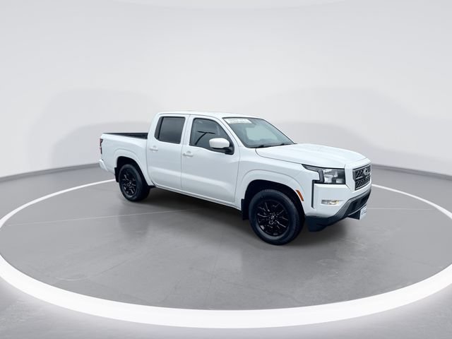 Certified 2022 Nissan Frontier SV RWD image 2