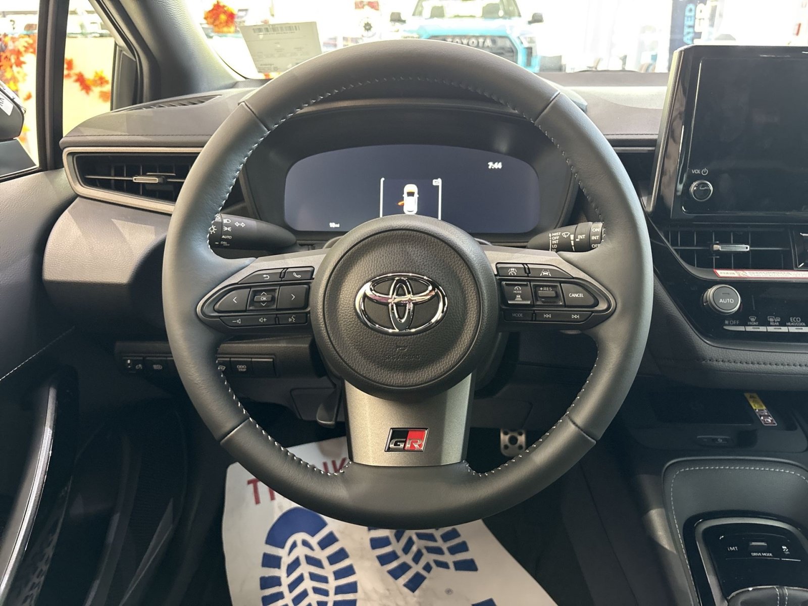 New 2026 Toyota Corolla GR AWD/4WD image 13