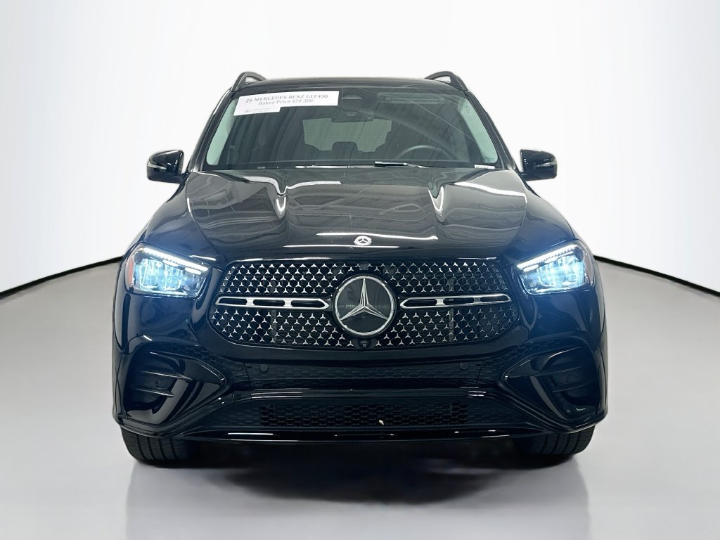 Used 2026 Mercedes-Benz GLE 450 4MATIC image 6
