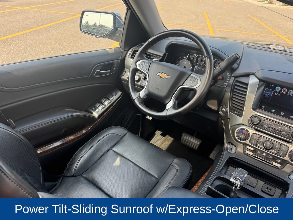 Used 2015 Chevrolet Suburban LTZ AWD/4WD image 15