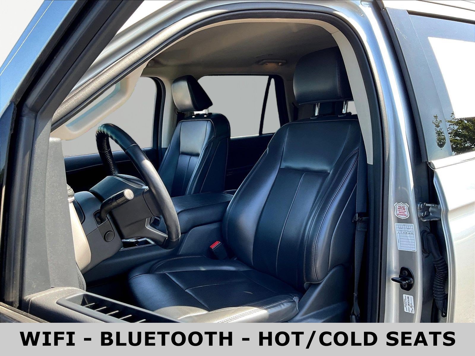 Used 2022 Ford Expedition Max XLT RWD image 21