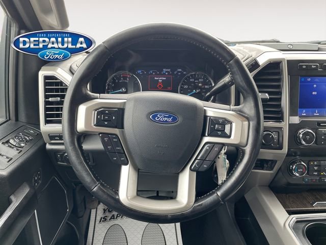 Certified 2021 Ford F350 Lariat AWD/4WD image 15