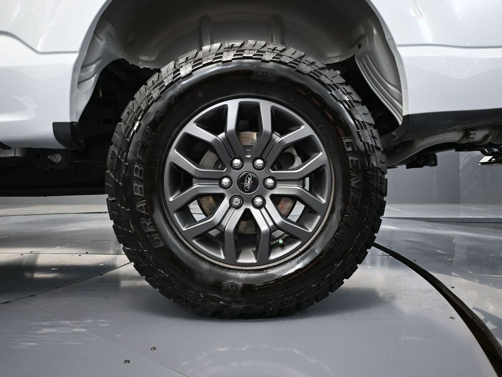 Used 2025 Ford F150 Tremor w/ Bed Utility Package image 14