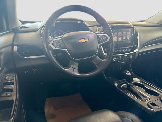 Used 2018 Chevrolet Traverse LT image 24