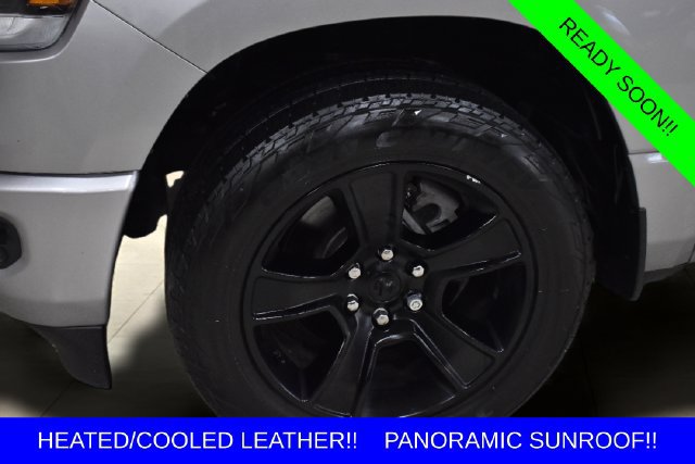 Used 2021 RAM 1500 Sport w/ Leather & Sound Group AWD/4WD image 38
