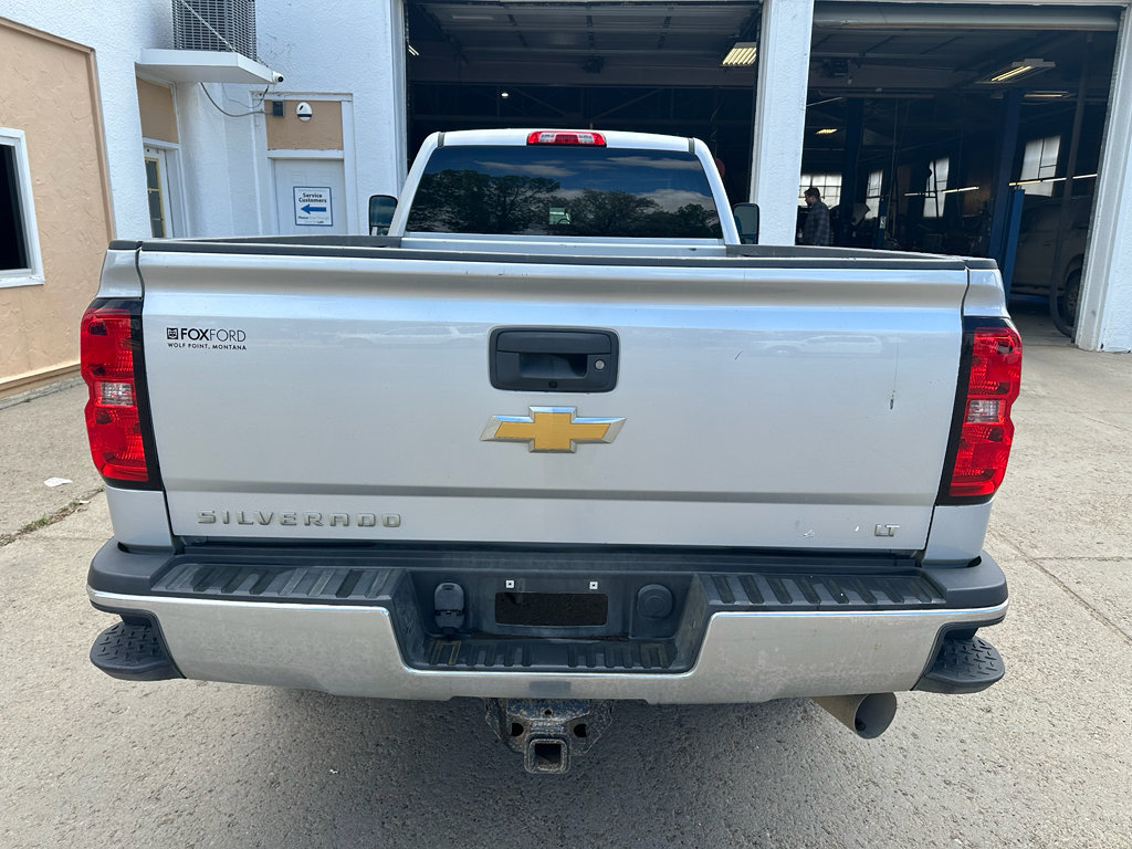 Used 2015 Chevrolet Silverado 3500 LT w/ LT Convenience Package AWD/4WD image 3