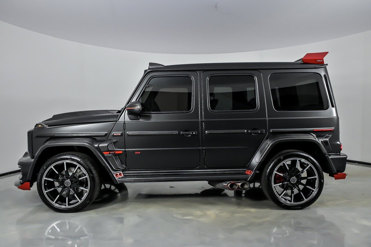 Used 2019 Mercedes-Benz G 550 image 8