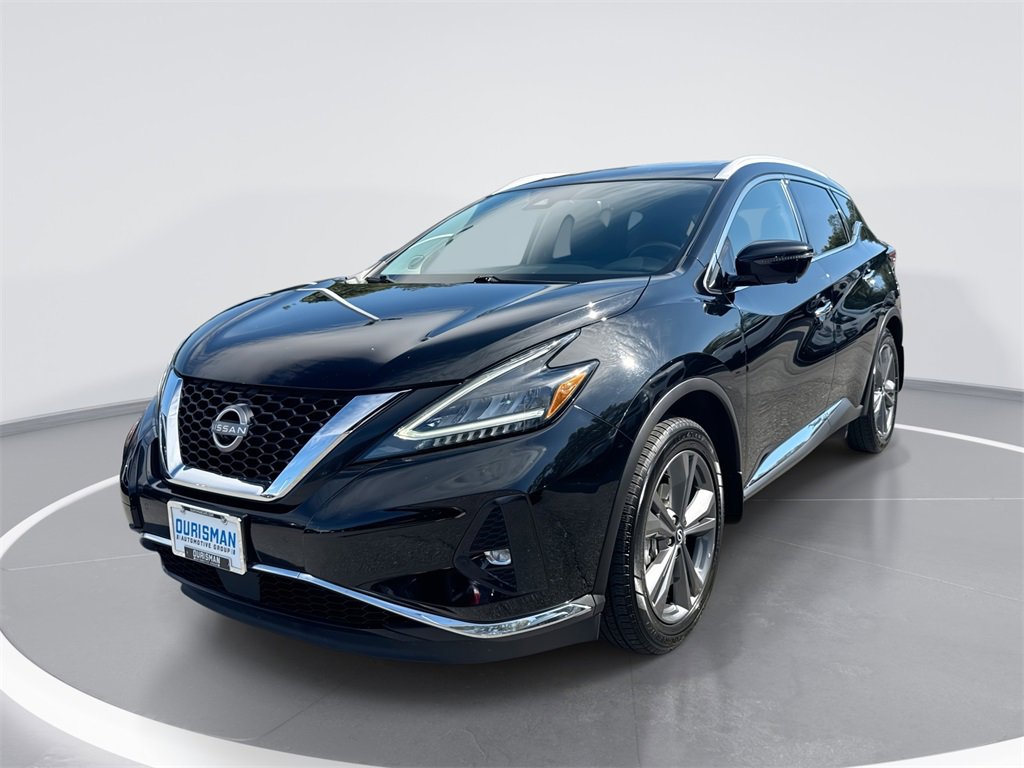 Used 2023 Nissan Murano Platinum