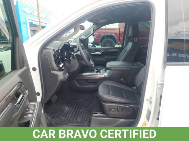 Certified 2024 Chevrolet Silverado 2500 LTZ w/ LTZ Plus Package AWD/4WD image 27