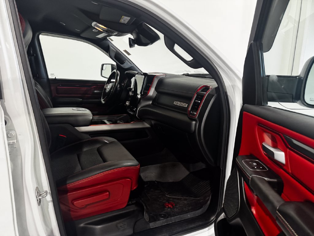 Used 2022 RAM 1500 Rebel w/ Rebel Level 2 Equipment Group AWD/4WD image 21