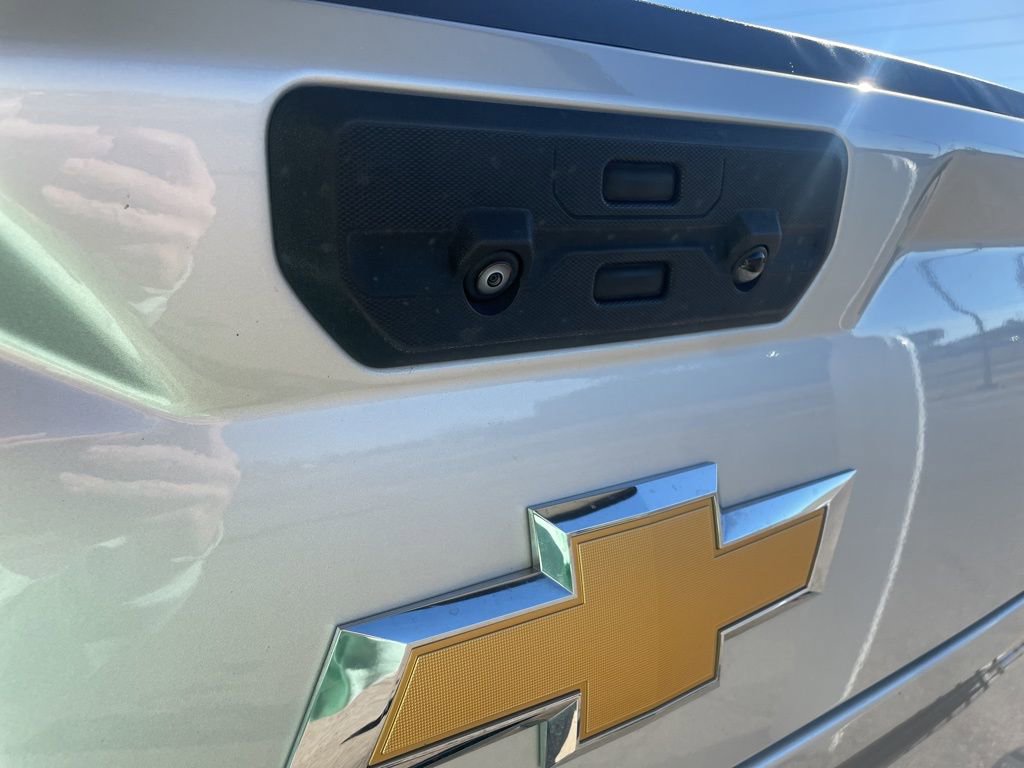 Used 2022 Chevrolet Silverado 1500 Custom image 31