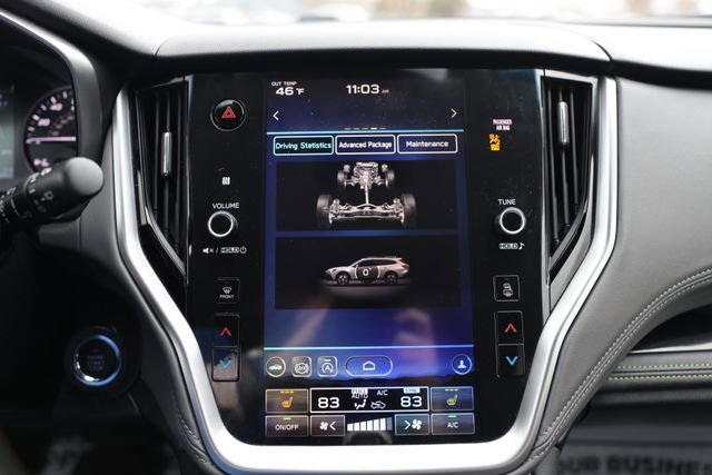 Certified 2021 Subaru Outback Onyx Edition XT image 38