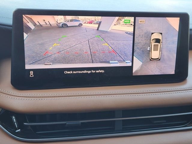 Used 2023 INFINITI QX60 Sensory w/ Vision Package image 6