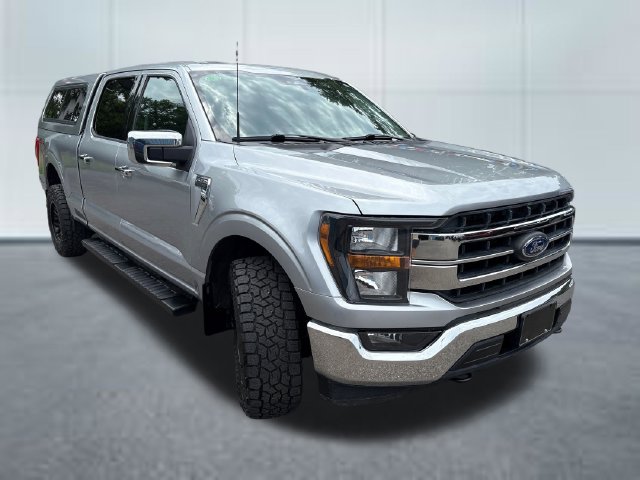 Used 2023 Ford F150 XLT w/ Equipment Group 301A Mid AWD/4WD image 5