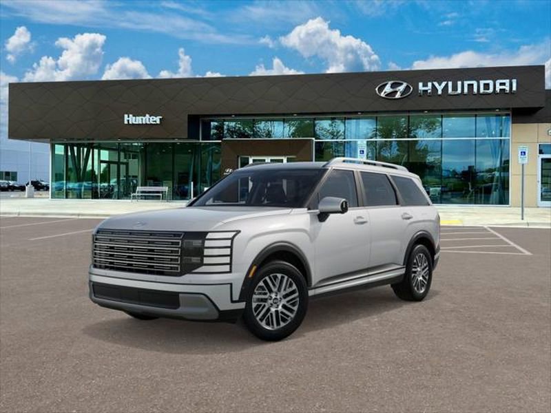 New 2026 Hyundai Palisade SEL image 1