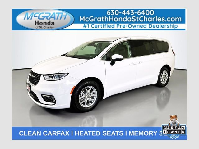 Used 2023 Chrysler Pacifica Touring-L