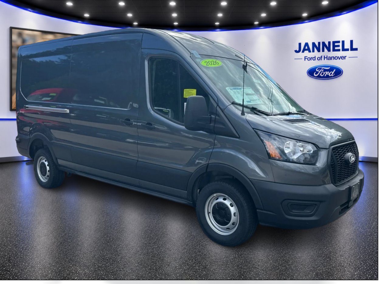New 2026 Ford Transit 250 148 Medium Roof w/ Load Area Protection Package RWD image 3