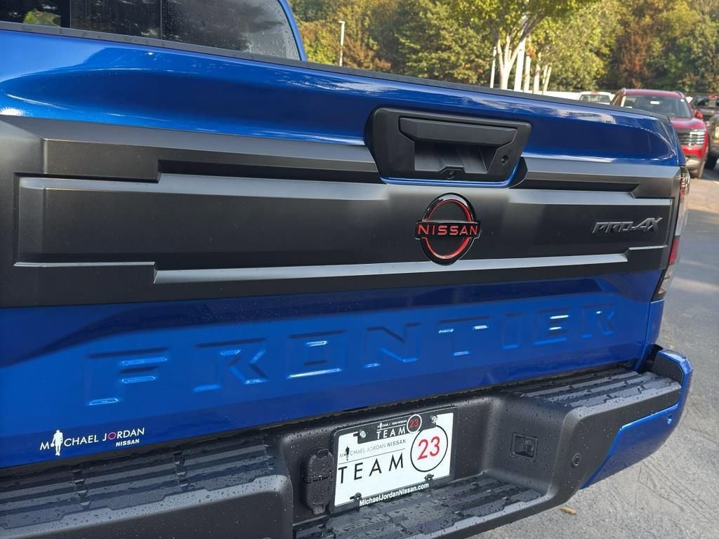 New 2026 Nissan Frontier PRO-4X image 16