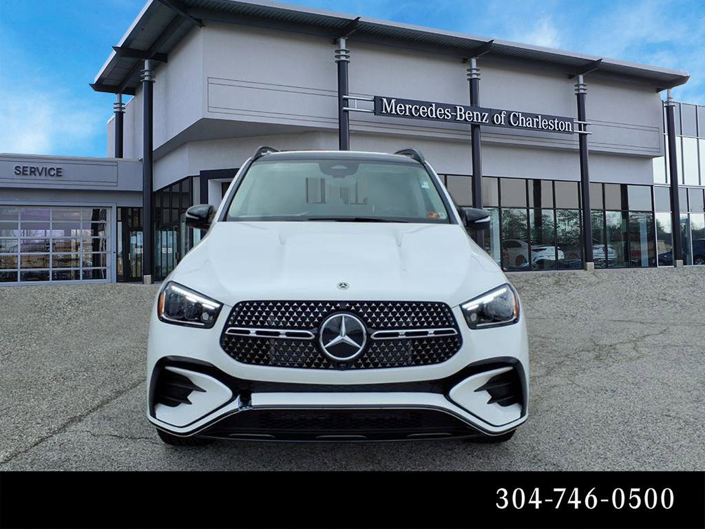 New 2026 Mercedes-Benz GLE 350 4MATIC image 8