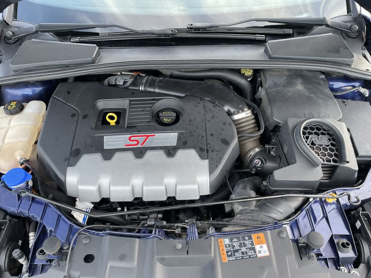 Used 2017 Ford Focus ST w/ Equipment Group 402A FWD image 33