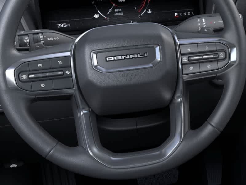 New 2027 GMC Terrain Denali w/ LPO, Black Badging Package AWD/4WD image 19