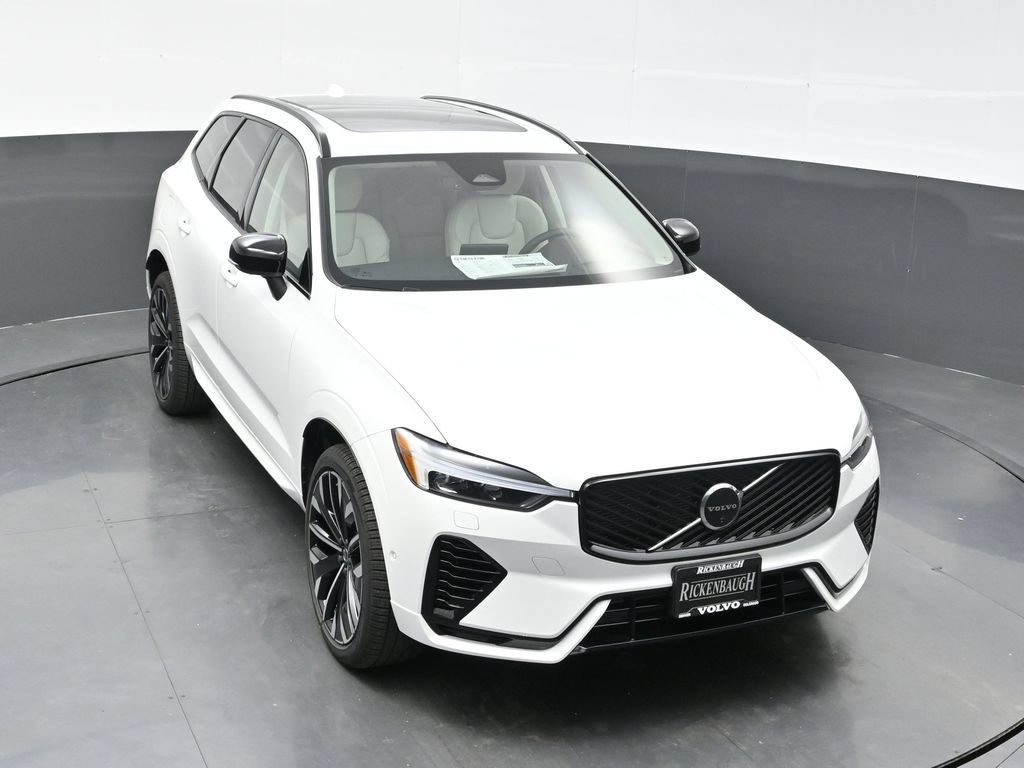 New 2026 Volvo XC60 T8 Ultra w/ Climate Package PRO AWD/4WD image 46