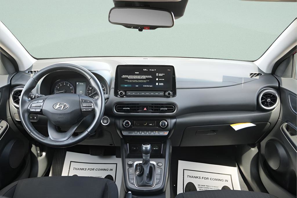 Certified 2023 Hyundai Kona SEL w/ Convenience Package AWD/4WD image 16
