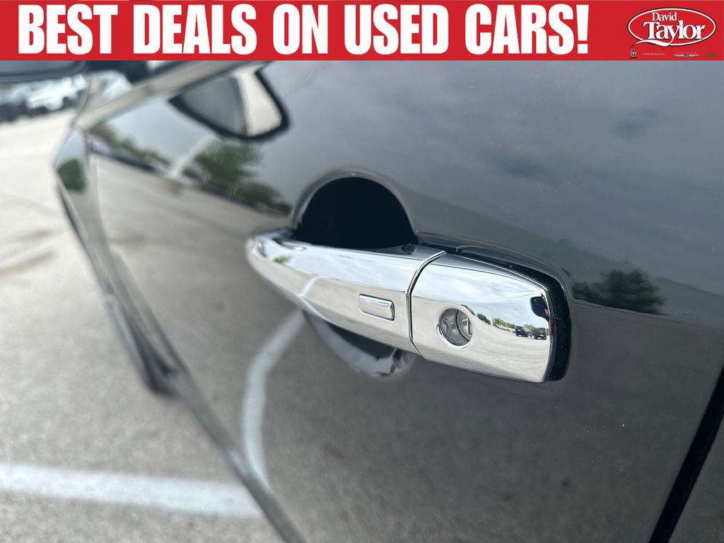 Used 2023 Nissan Altima 2.5 SL FWD image 40
