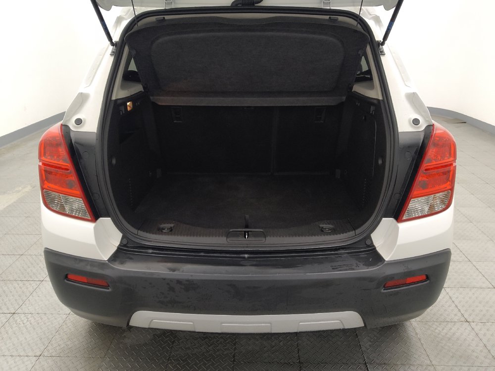 Used 2015 Chevrolet Trax LT FWD image 29