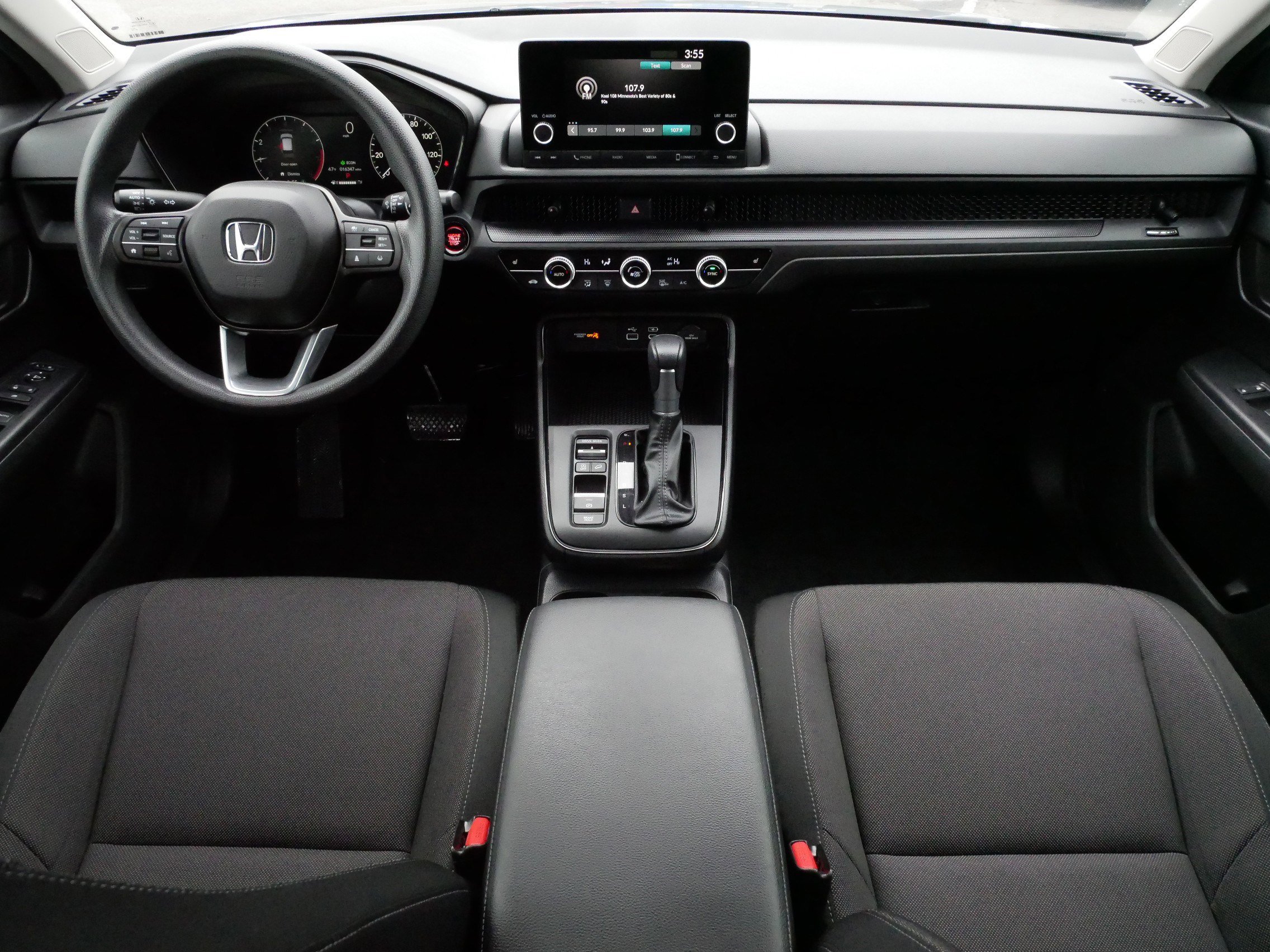 Used 2024 Honda CR-V EX image 10