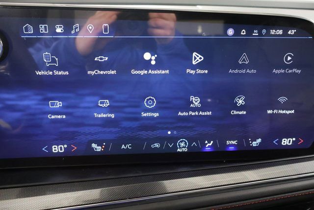 New 2026 Chevrolet Suburban RST w/ Comfort Package image 20