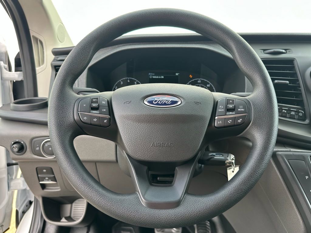 New 2025 Ford Transit 350 Low Roof image 8