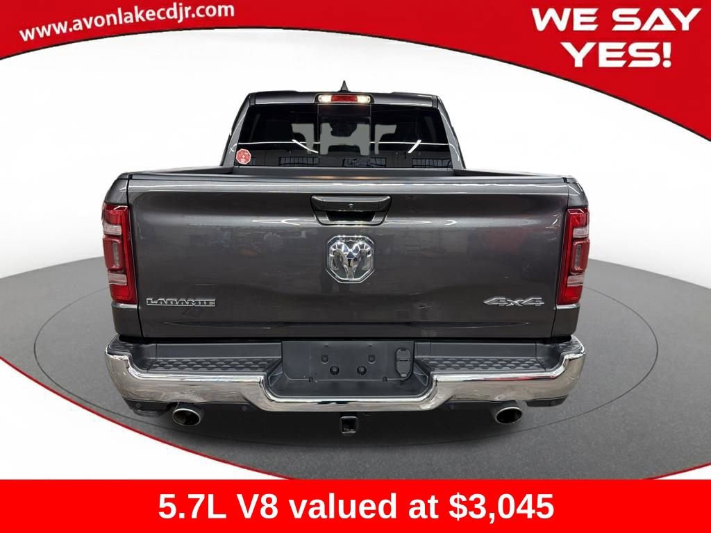 Used 2023 RAM 1500 Laramie image 4