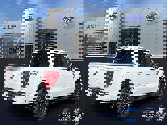 Certified 2023 Ford F150 XLT w/ Equipment Group 302A High image 3